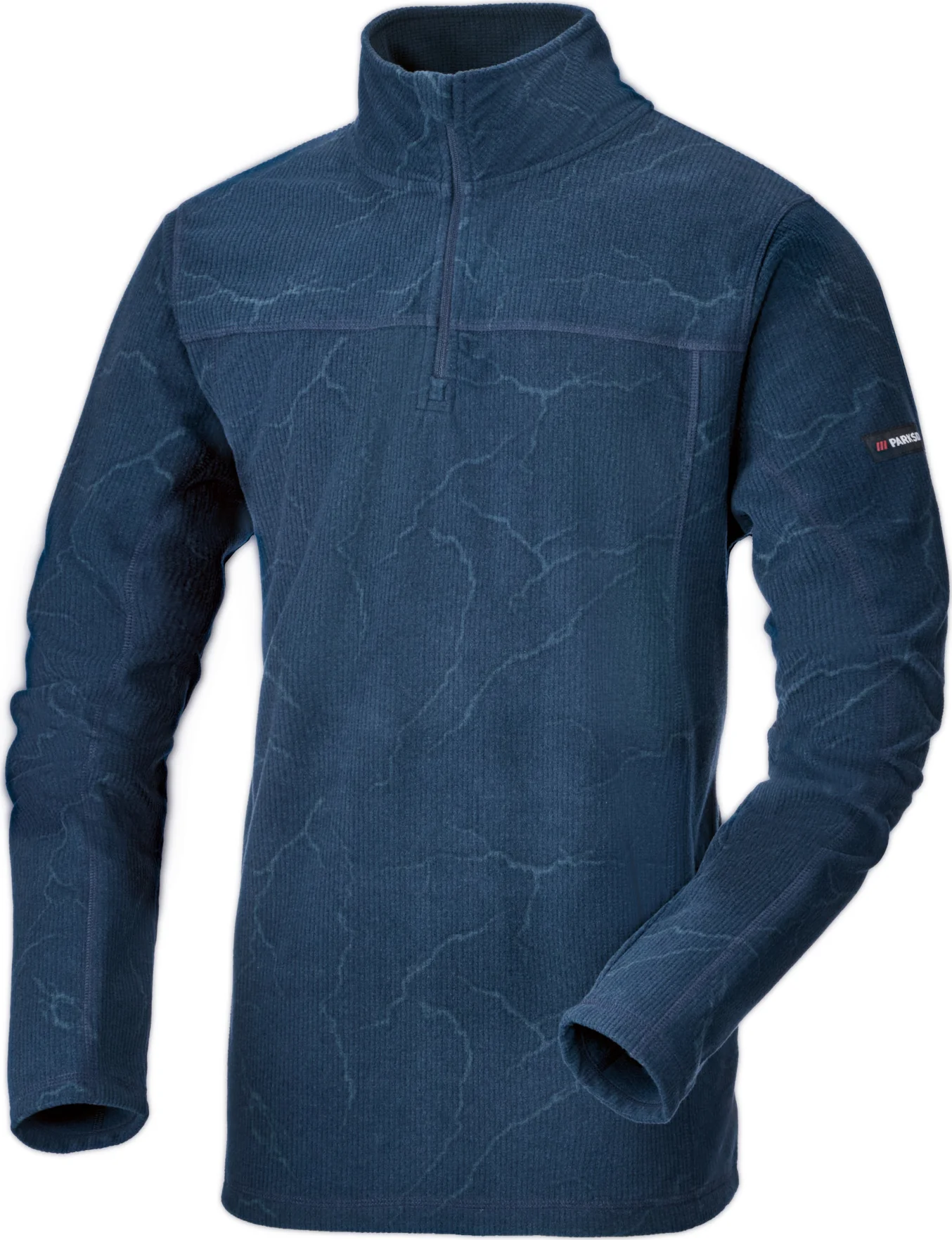 PARKSIDE Heren fleecetrui (Print, XL)