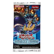 Yu-Gi-Oh! Legendary Duelists - Duels From the Deep Booster Pack - Yugioh Kaarten