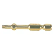 Makita E-03327 Impact Premier Slagschroefbit T10 x 50 mm 2 stuks