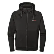 Bosch Professional PRO GHH 12+18V XA L Verwarmde hoody zwart - 06188000ES