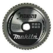 Makita B-47042 Cirkelzaagblad Dun plaatstaal | Specialized | 150 x 20 mm | 52-tands