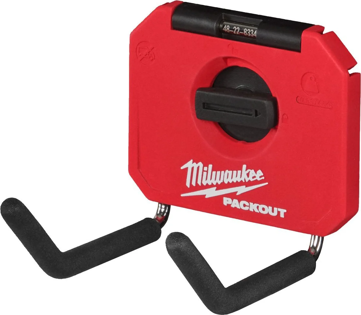 Milwaukee PACKOUT™ Kleine rechte haak - 4932480704