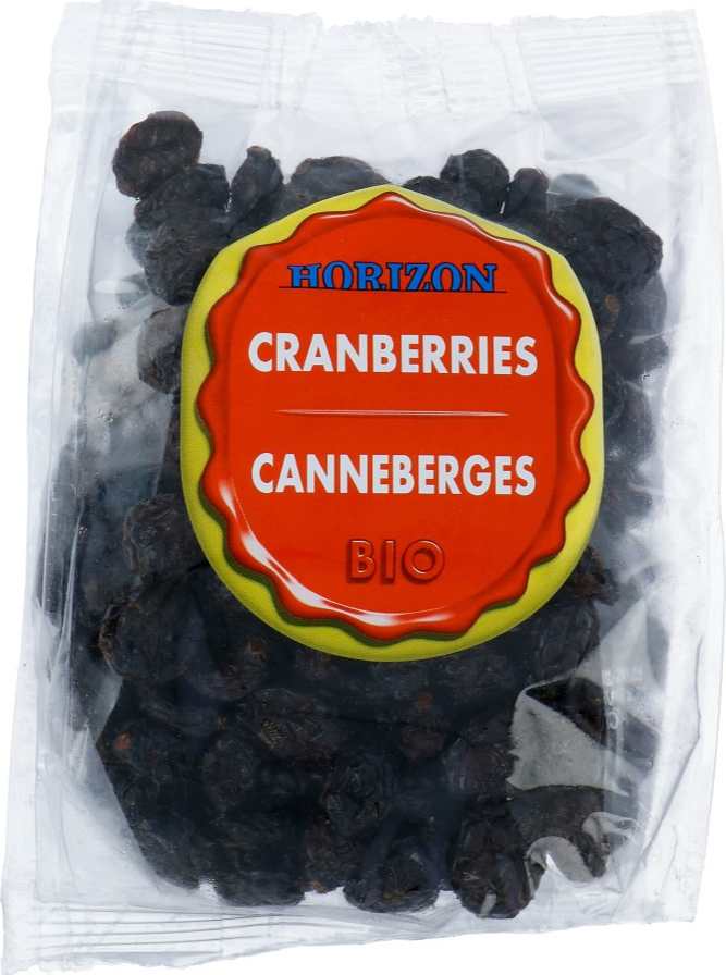 Horizon Cranberries Bio 200GR