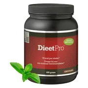 DieetPro Shake - Chocolade Met Stevia 400GR