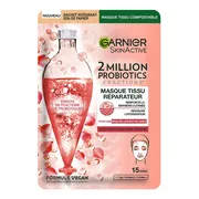 Garnier Tissuemasker 2 Millions Probiotics 22 gr