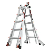 Altrex Velocity | 4x5 treden | telescopische vouwladder - 48414102