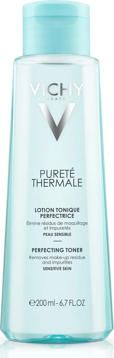 Vichy Pureté Thermale Perfecting Toner Sensitive Skin 200ML