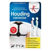3x Lucovitaal Orthopedische Houdingcorrector