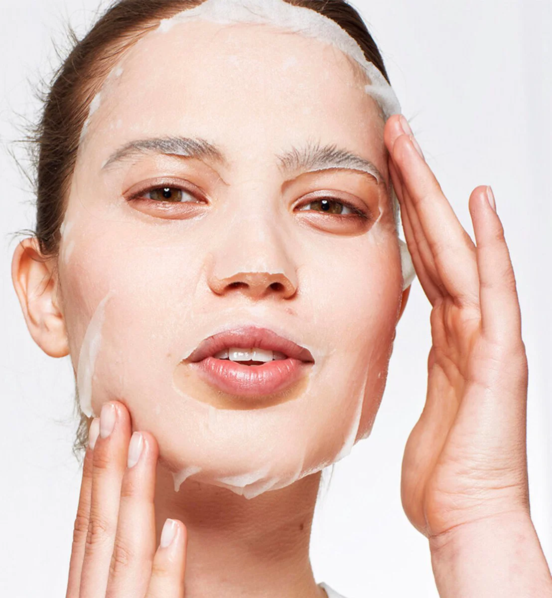 3x Garnier SkinActive Tissue Gezichtsmasker Hydraterend & Regulerend