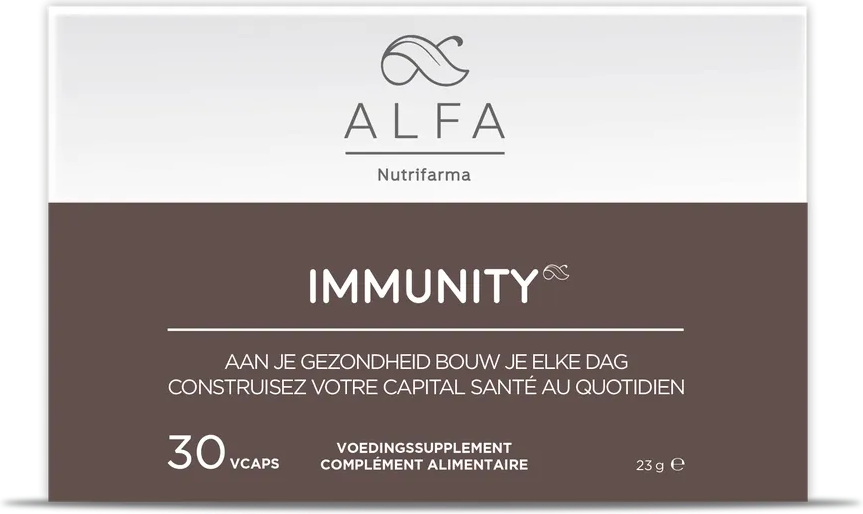 Alfa Immunity Capsules 30VCP