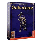 Saboteur 20 Jaar Jubileum Editie
