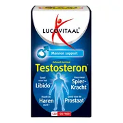 Lucovitaal Testosteron Mannen Support 150 tabletten