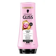 Schwarzkopf Gliss Liquid Silk Shine Conditioner 200ML