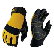 DeWALT DPG24 Handschoenen - TIMMERMAN - 3-VINGER
