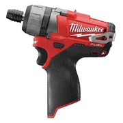 Milwaukee M12 FUEL™ CD-0 Accu Compactschroevendraaier 2-toerig 12V Basic Body - 4933440450