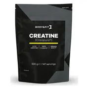 2x Body & Fit Creatine Creapure 500 gr