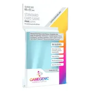 Gamegenic: Prime Board Game Sleeves - Grey