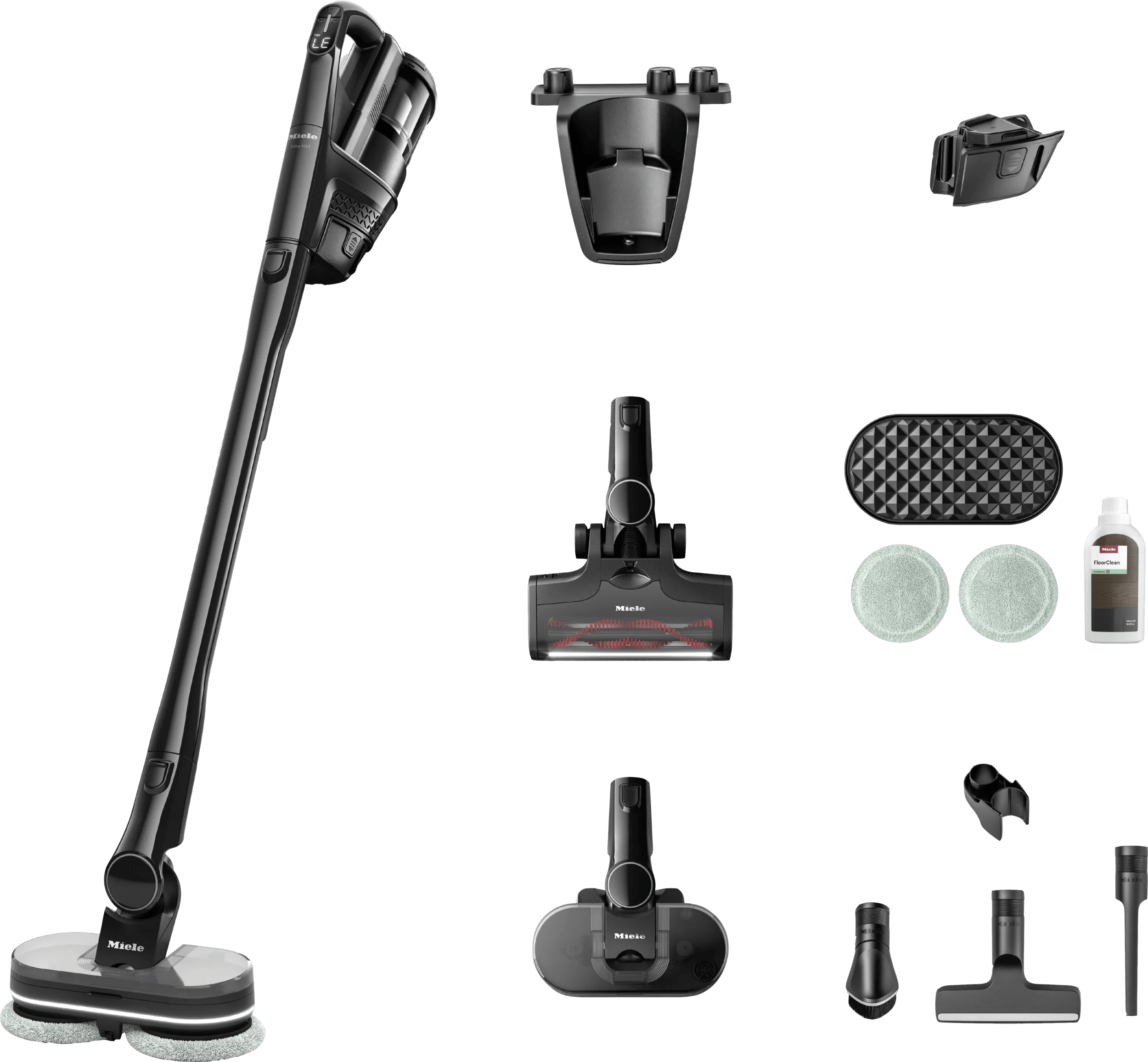Miele Triflex HX3 Aqua