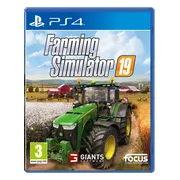 Farming Simulator 19 - PS4