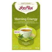 Yogi Tea Morning Energy Thee 17ST