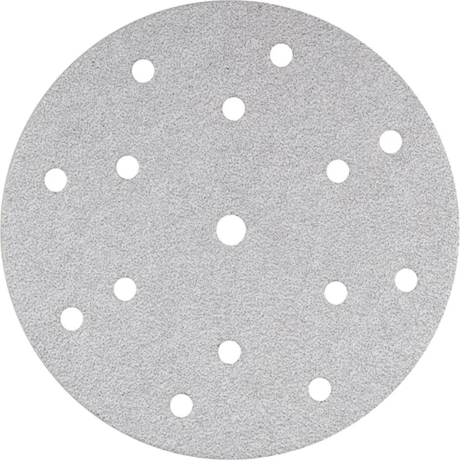 Makita B-51524 Schuurschijf 150mm K80 White Velcro
