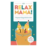 Relax Mama Verjaardagskalender