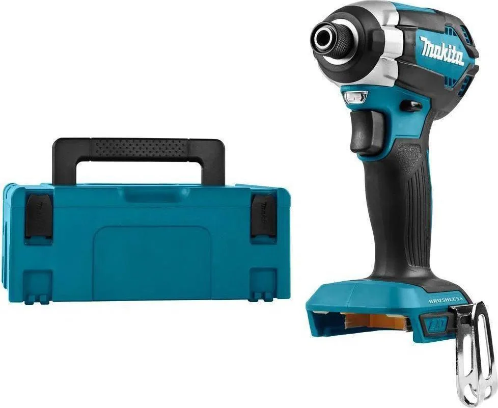 Makita DTD153ZJ Accu slagschroevendraaier 170Nm 18V Basic Body in Mbox