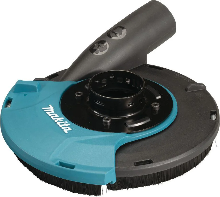 Makita 191W05-0 Stofafzuigkap Komschijf 115/125 mm