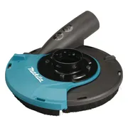 Makita 191W05-0 Stofafzuigkap Komschijf 115/125 mm