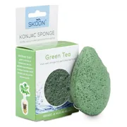 Skoon Konjac Sponge Green Tea