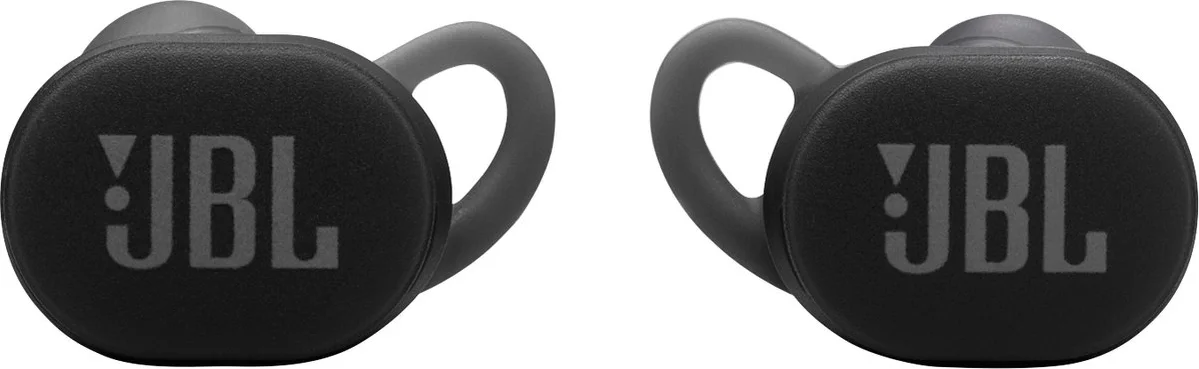 JBL Endurance Race 2 Zwart