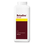 Betadine Scrub 500ml