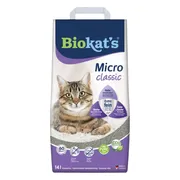 Biokat's Kattenbakvulling Micro Classic 14 liter