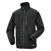 PARKSIDE PERFORMANCE Gevoerde heren werkjas (Zwart, XL)