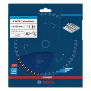 Bosch Professional Cirkelzaagblad EXPERT Aluminium | Ø 165 x 2,6 x 20mm 52T - 2608644095