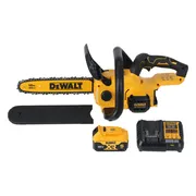 DeWALT DCMCS565P1 Accu tophandle kettingzaag 30cm 18V XR 5.0Ah