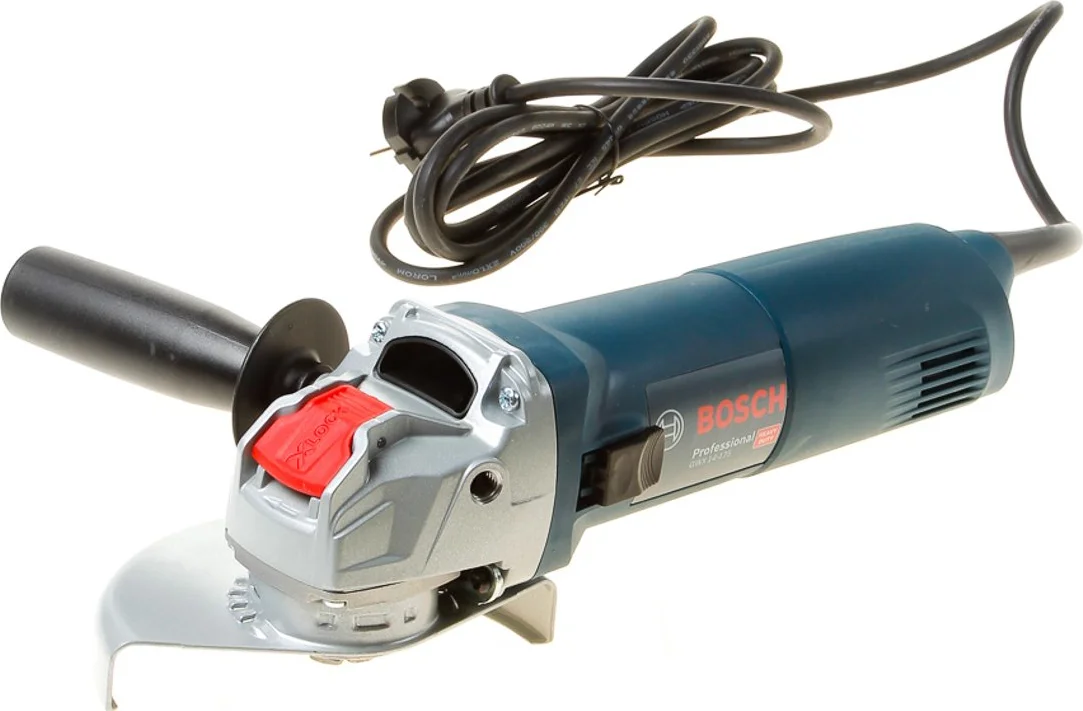 Bosch Professional GWX 14-125 Haakse Slijper 1400W - 06017B7000