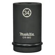 Makita E-24723 Krachtdop 1" | 34 x 90 mm