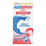Audispray Ultra Oorsmeer 20ML