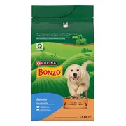 Bonzo Hondenvoer Droog Junior 1,5 kg