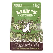 2x Lily's Kitchen Hondenvoer Droog Shepherd's Pie Lam 1 kg