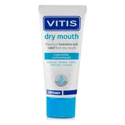 Vitis Dry Mouth Long Lasting Moisturising Gel 50ML