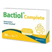 Metagenics Bactiol Complete Capsules 30CP