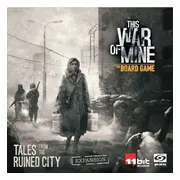 This War of Mine: Tales from the Ruined City