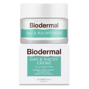 2x Biodermal Dag & Nachtcreme 50 ml