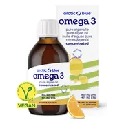 Arctic Blue Omega 3 Pure Algenolie 150ML