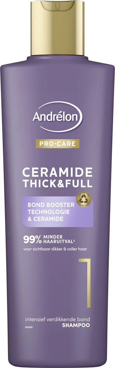Andrélon Pro-Care Shampoo Ceramide Thick & Full 250 ml