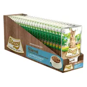 24x Stuzzy Kat Shreds Vis 85 gr