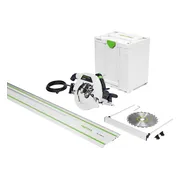 Festool HK 85 EB-Plus-FS Handcirkelzaag in Systainer - 576138