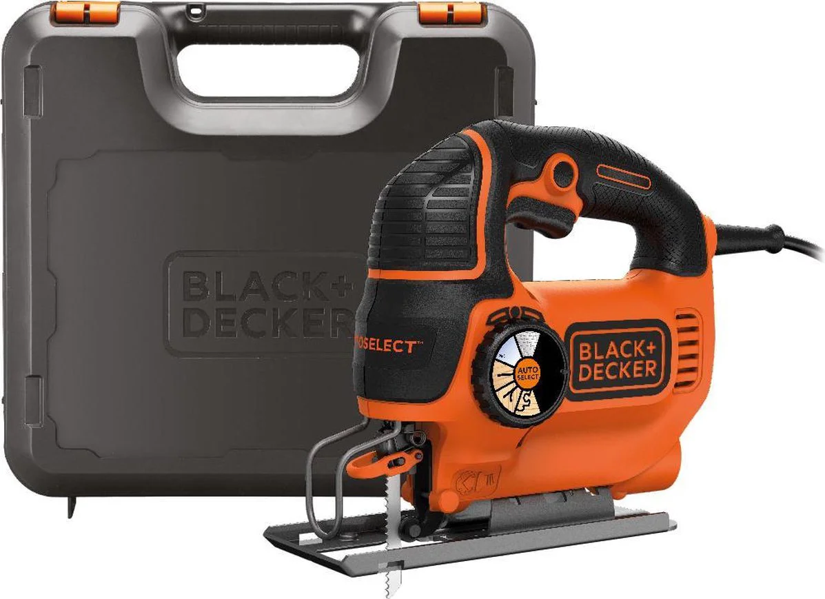 BLACK+DECKER KS801SEK-QS